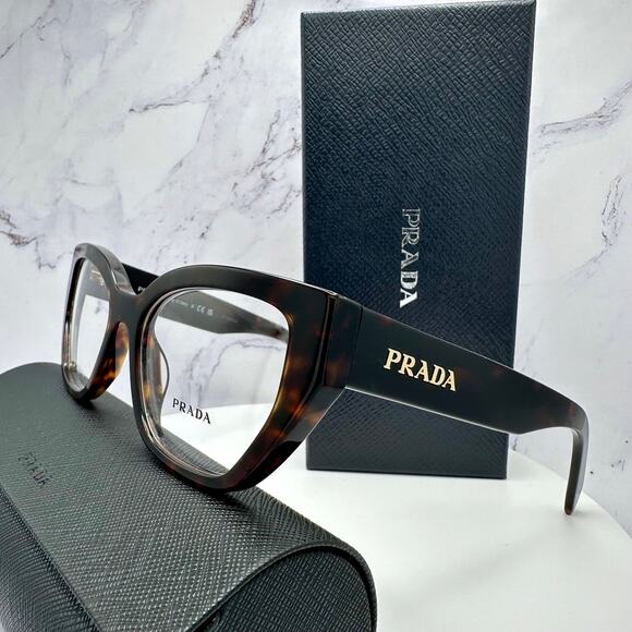 New Prada Eyeglasses